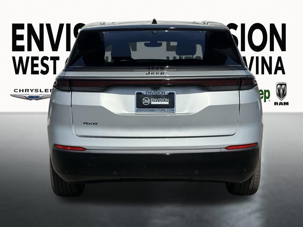 new 2025 Jeep Wagoneer S car, priced at $38,011