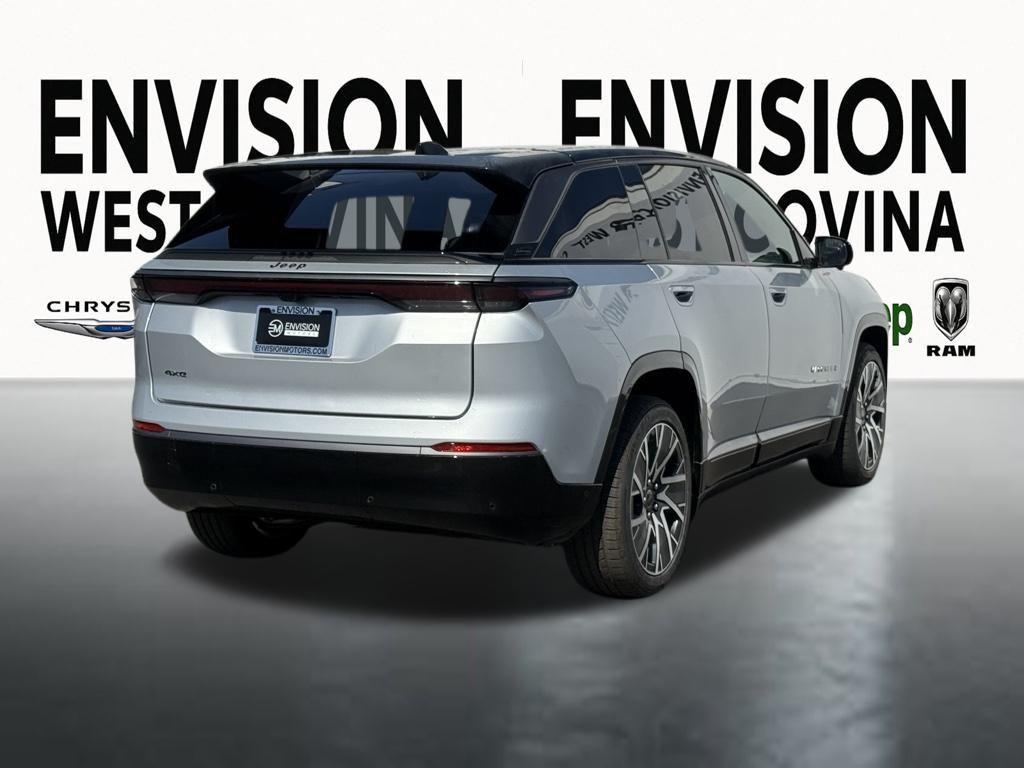 new 2025 Jeep Wagoneer S car, priced at $38,011