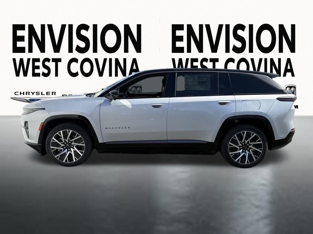 new 2025 Jeep Wagoneer S car, priced at $38,011