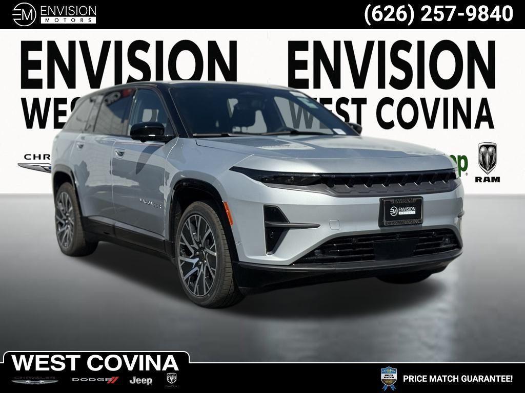 new 2025 Jeep Wagoneer S car, priced at $38,011