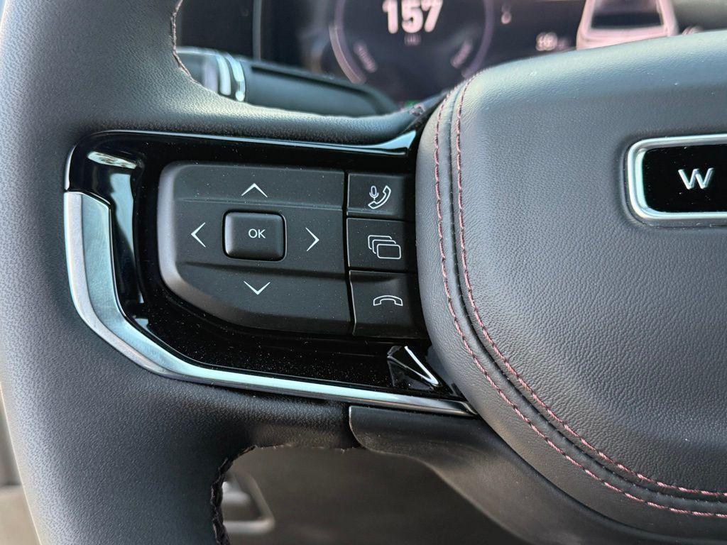 new 2025 Jeep Wagoneer S car, priced at $38,011