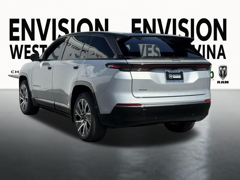 new 2025 Jeep Wagoneer S car, priced at $38,011