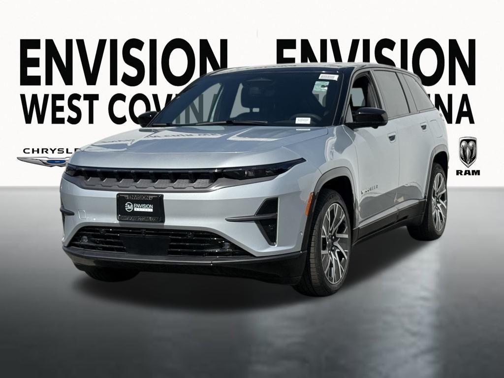 new 2025 Jeep Wagoneer S car, priced at $38,011