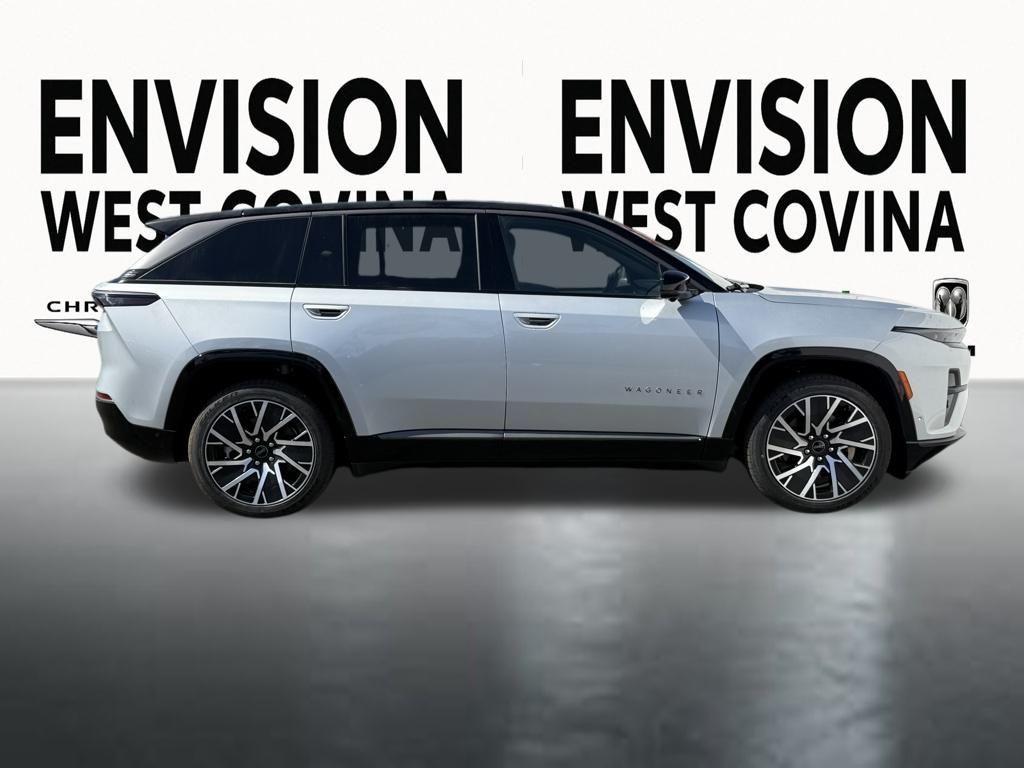 new 2025 Jeep Wagoneer S car, priced at $38,011