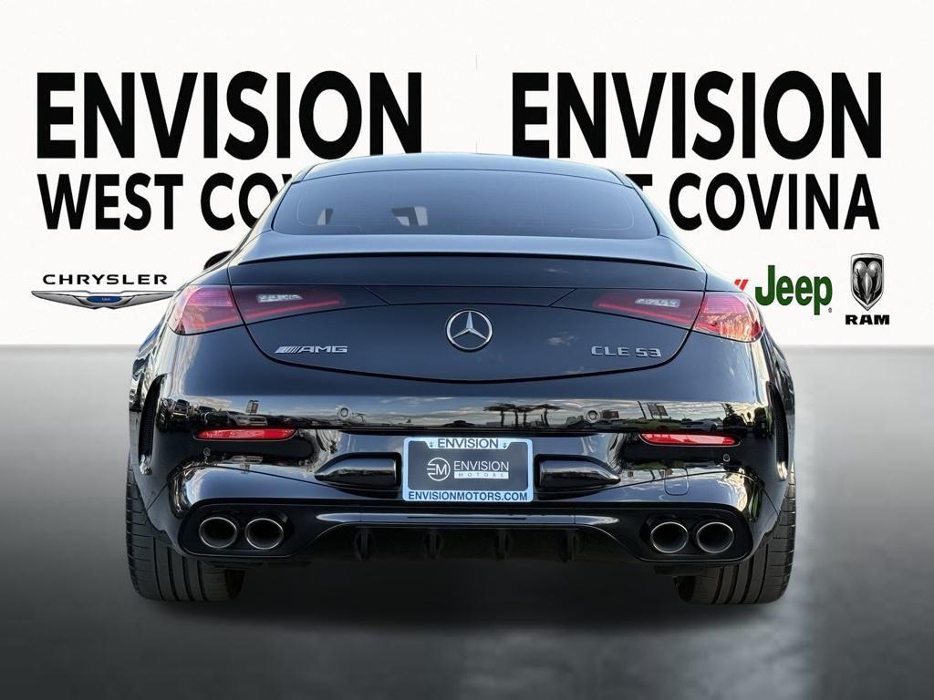 used 2024 Mercedes-Benz AMG CLE 53 car, priced at $71,888