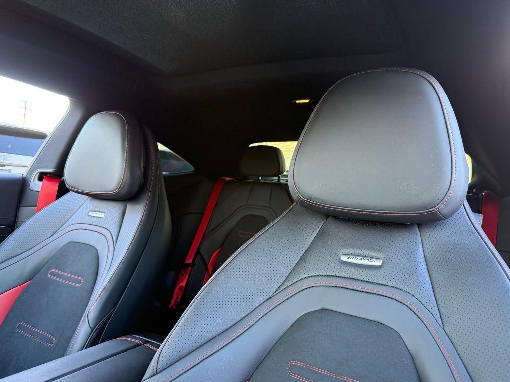 used 2024 Mercedes-Benz AMG CLE 53 car, priced at $71,888
