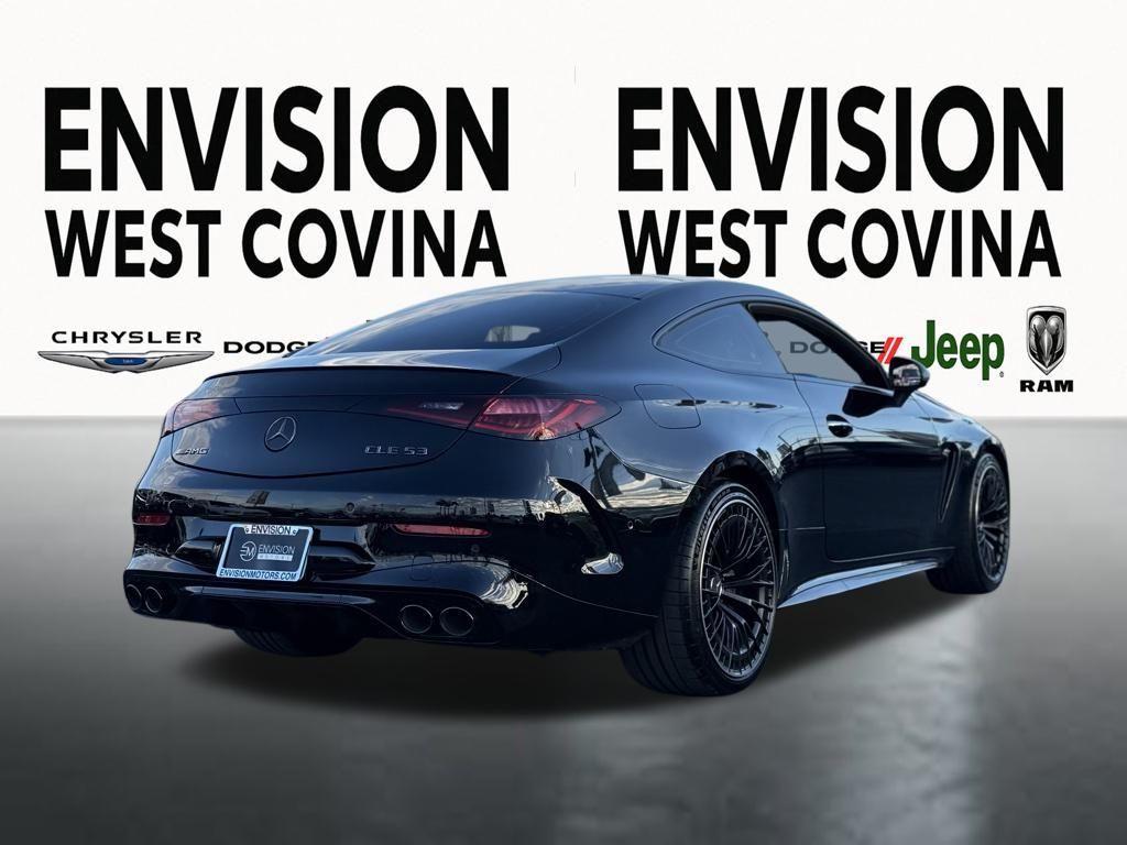 used 2024 Mercedes-Benz AMG CLE 53 car, priced at $71,888