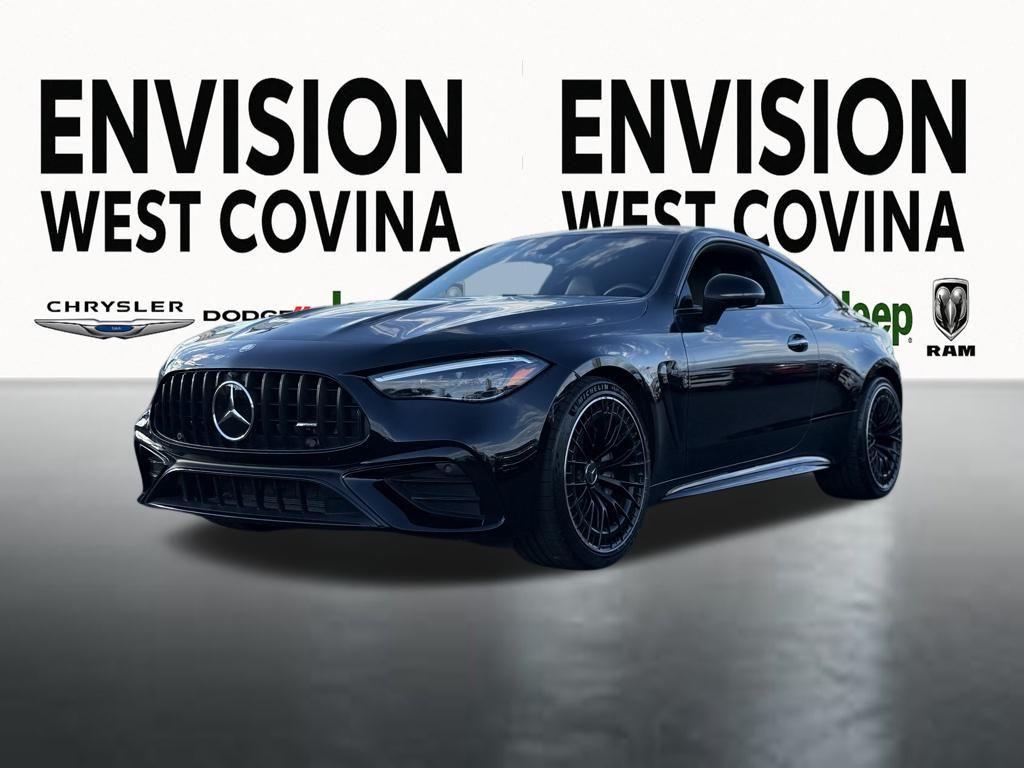 used 2024 Mercedes-Benz AMG CLE 53 car, priced at $71,888