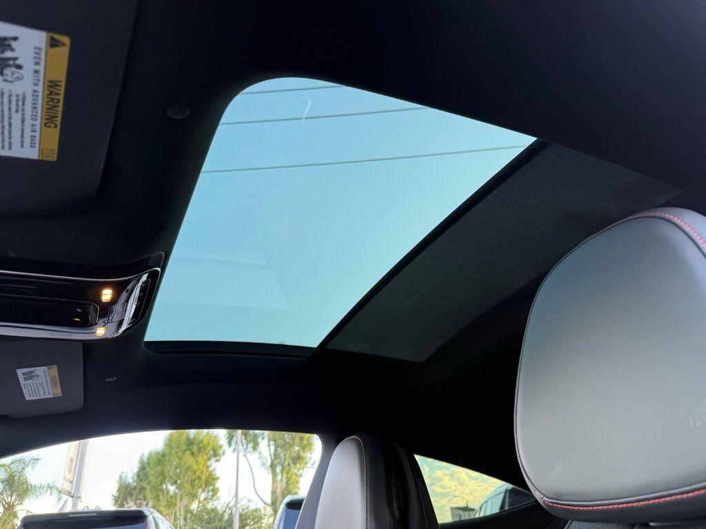 used 2024 Mercedes-Benz AMG CLE 53 car, priced at $71,888