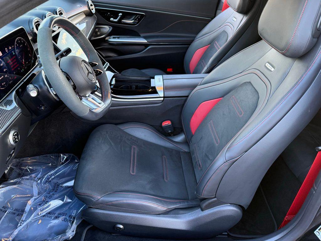 used 2024 Mercedes-Benz AMG CLE 53 car, priced at $71,888