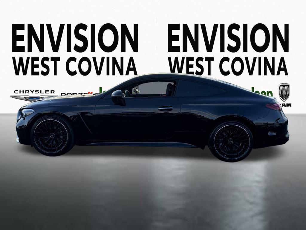 used 2024 Mercedes-Benz AMG CLE 53 car, priced at $71,888