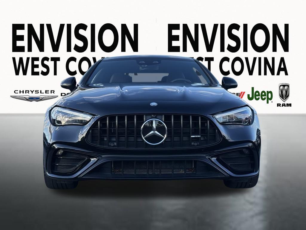 used 2024 Mercedes-Benz AMG CLE 53 car, priced at $71,888