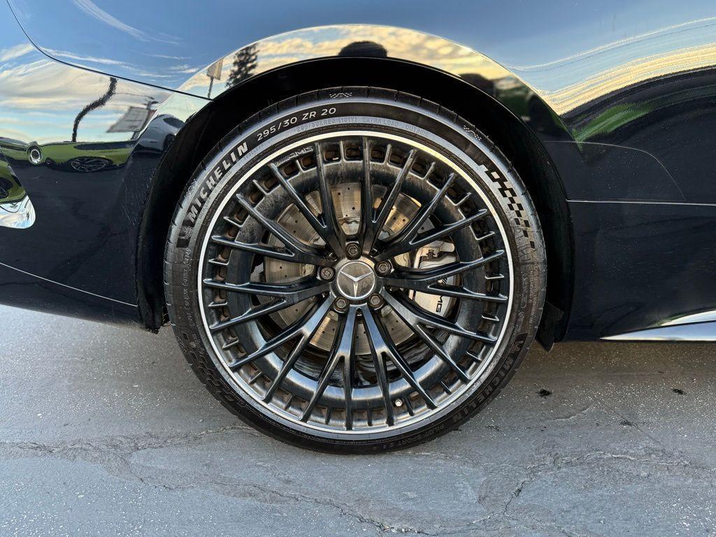 used 2024 Mercedes-Benz AMG CLE 53 car, priced at $71,888