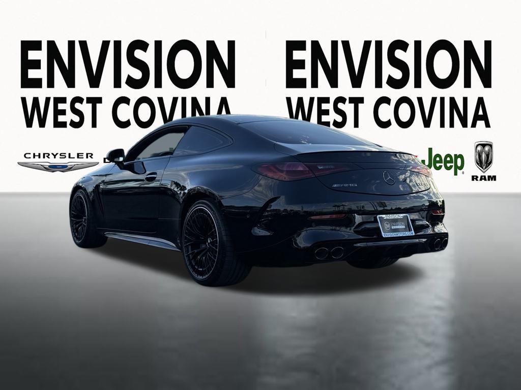 used 2024 Mercedes-Benz AMG CLE 53 car, priced at $71,888