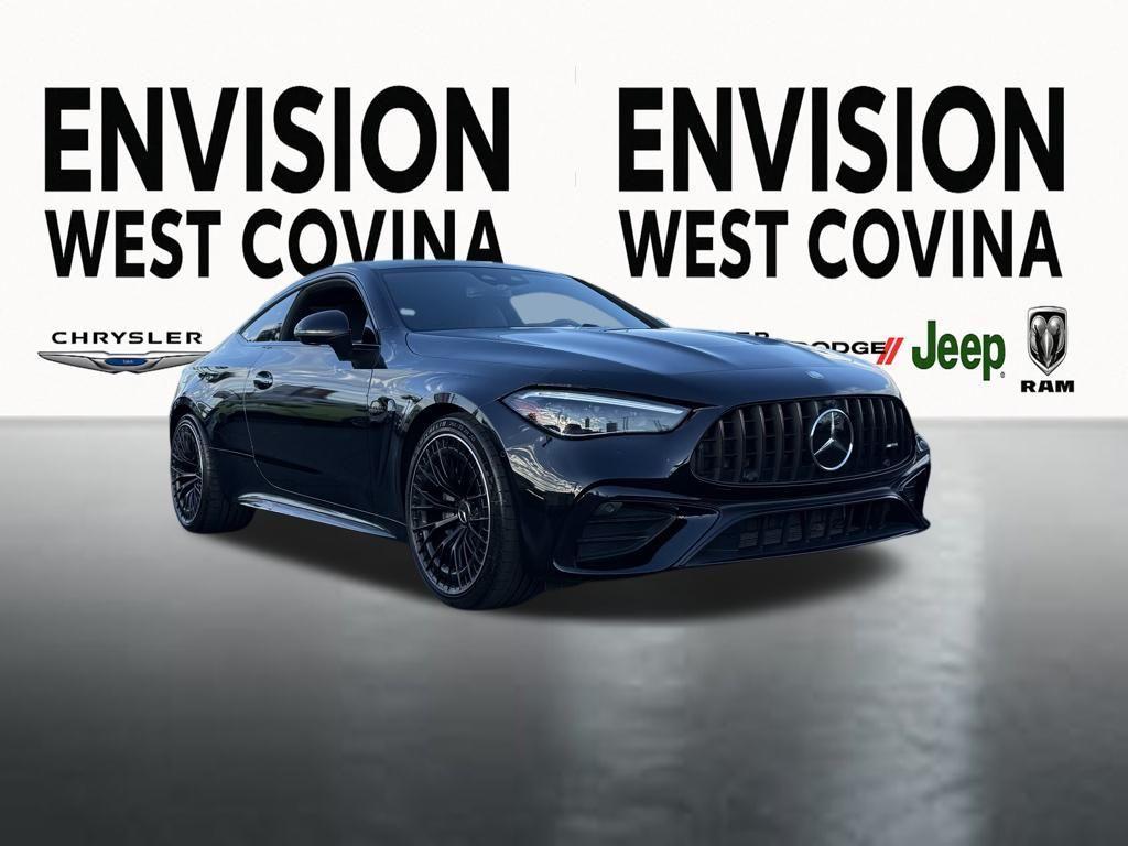 used 2024 Mercedes-Benz AMG CLE 53 car, priced at $71,888