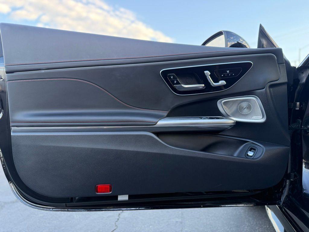 used 2024 Mercedes-Benz AMG CLE 53 car, priced at $71,888