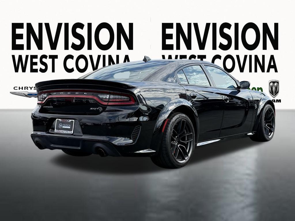 used 2023 Dodge Charger car, priced at $80,995