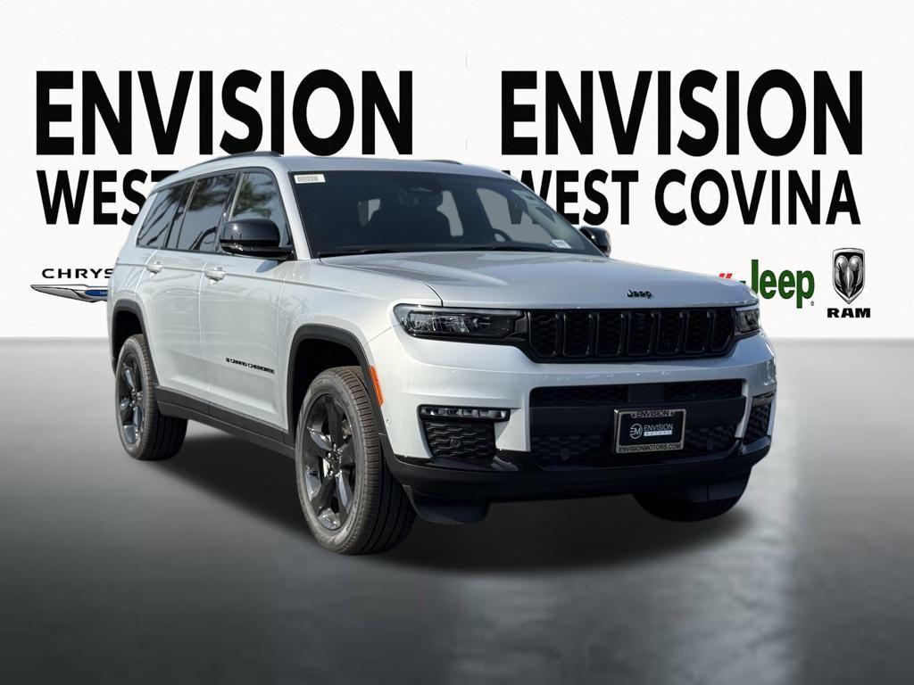 new 2025 Jeep Grand Cherokee L car, priced at $44,184