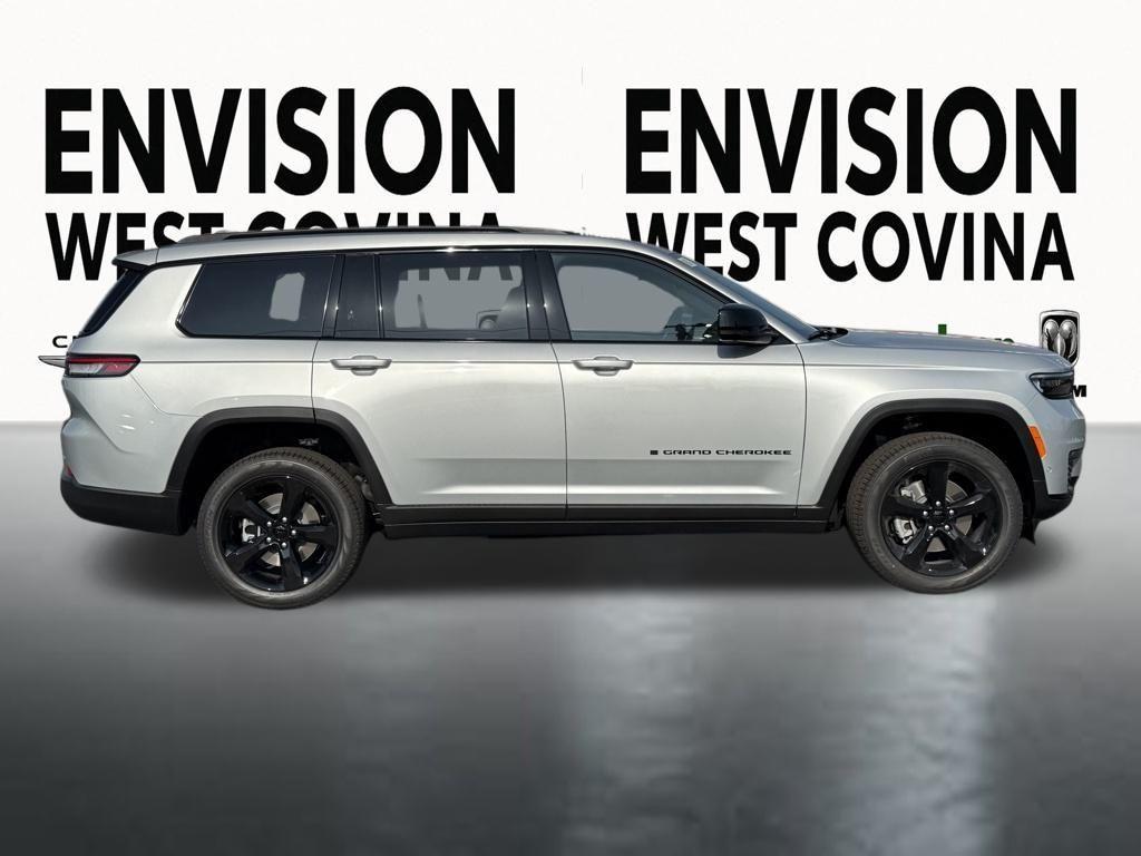new 2025 Jeep Grand Cherokee L car, priced at $44,184