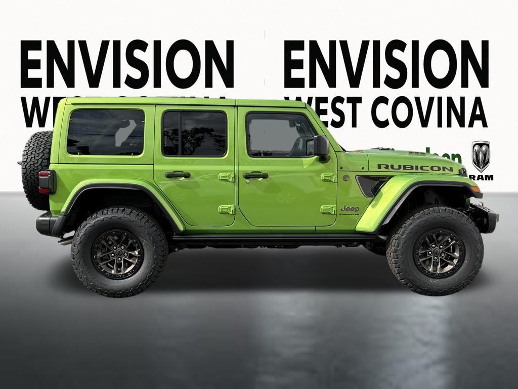 new 2025 Jeep Wrangler car, priced at $92,327