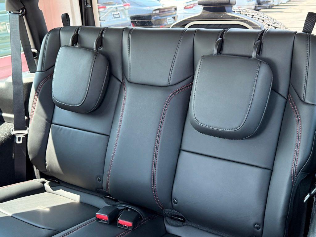 new 2025 Jeep Wrangler car, priced at $49,264
