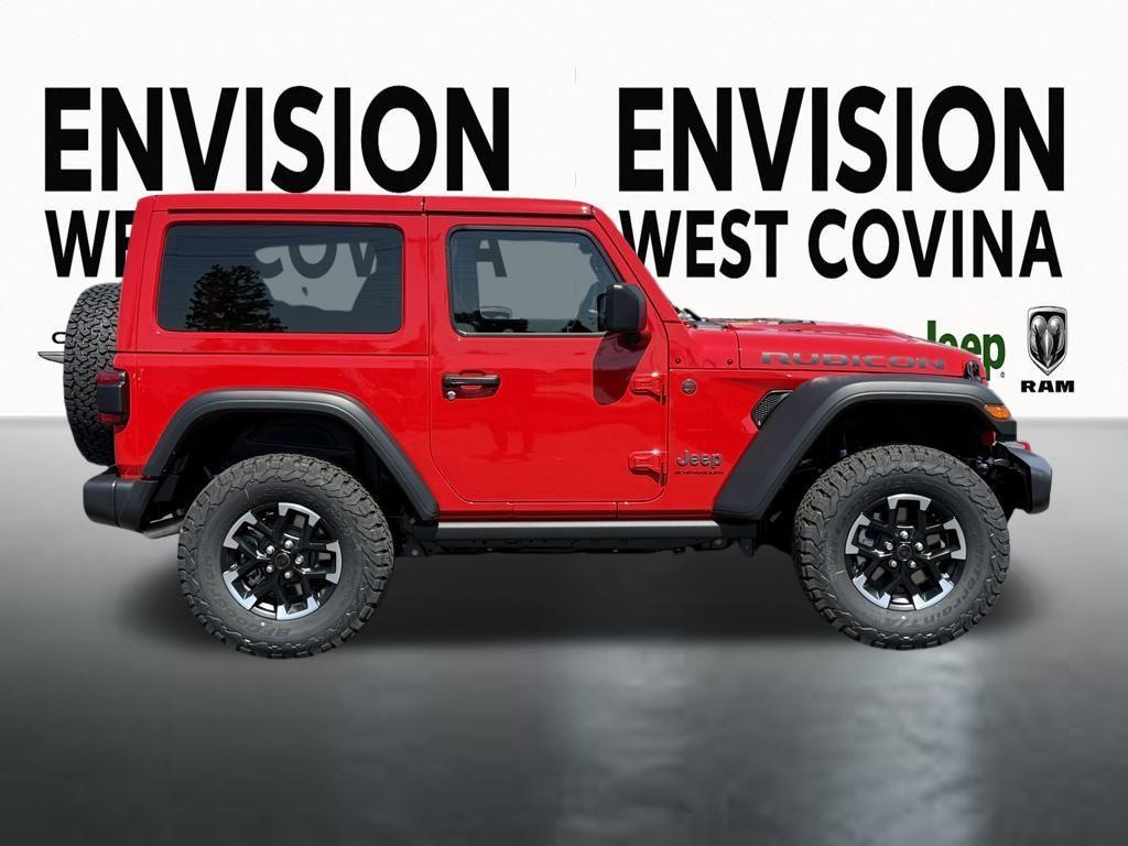 new 2025 Jeep Wrangler car, priced at $49,264