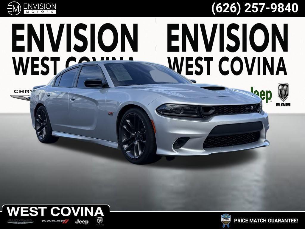 used 2023 Dodge Charger car, priced at $40,988