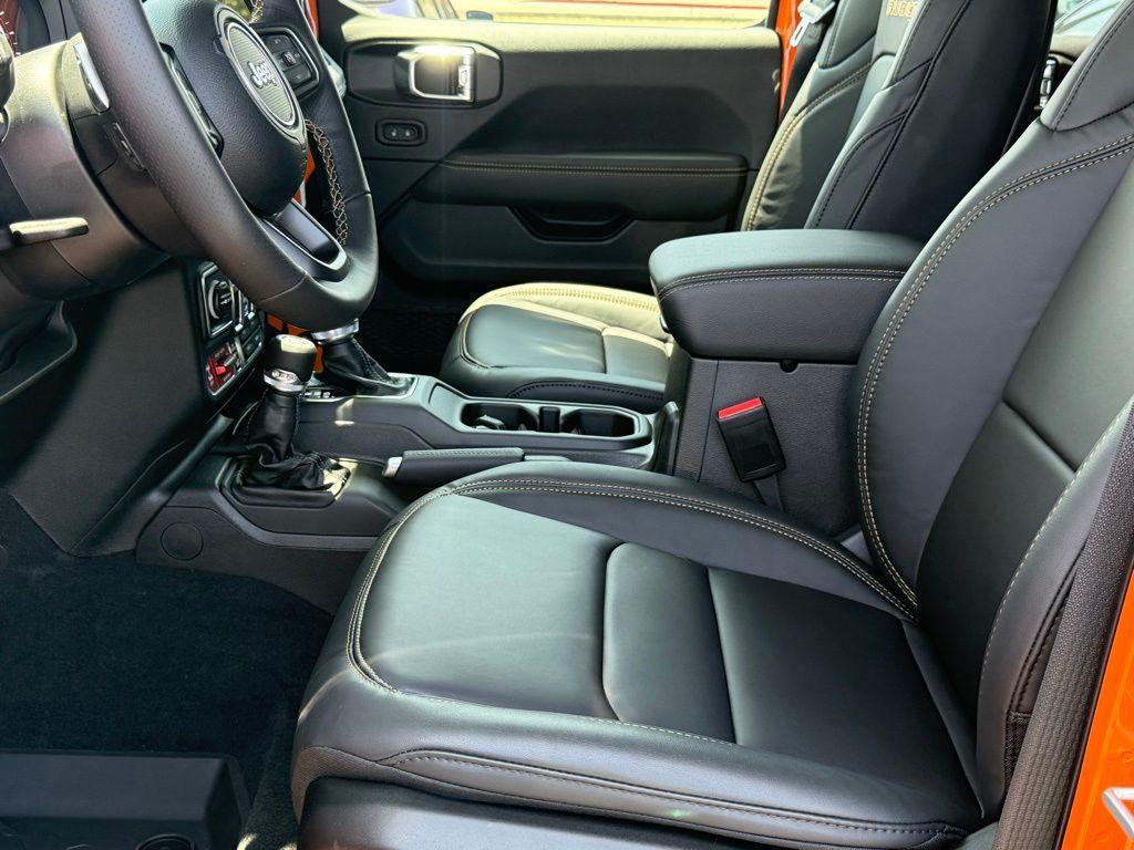 new 2025 Jeep Wrangler car, priced at $92,597