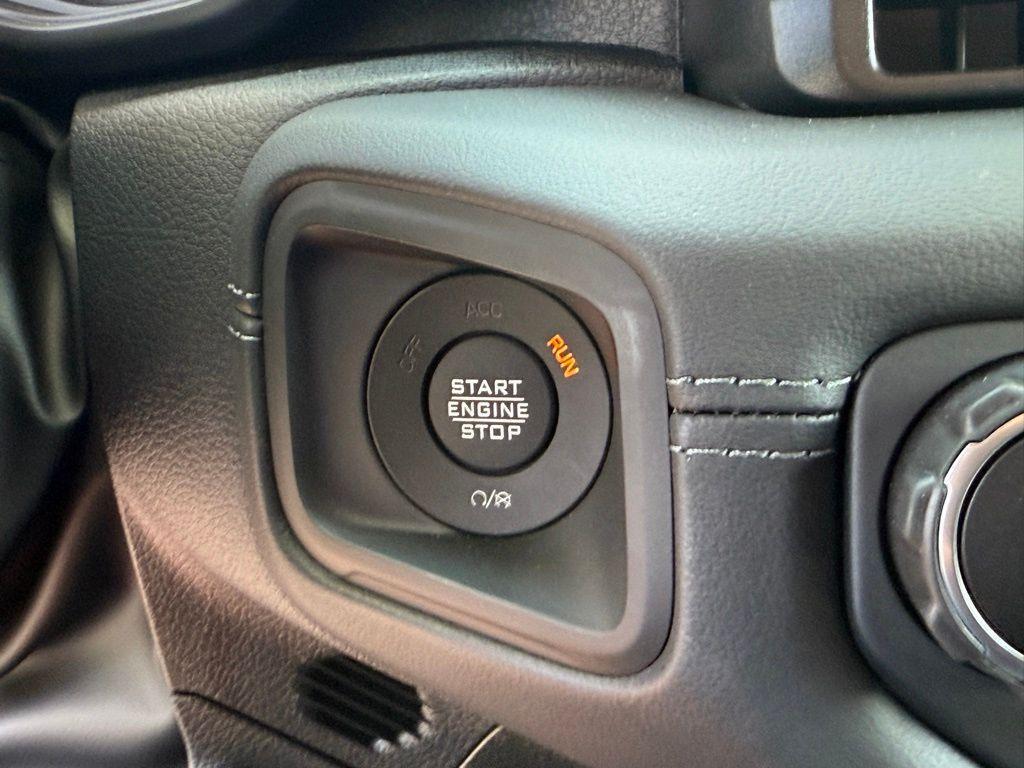 new 2025 Jeep Wrangler car, priced at $92,597