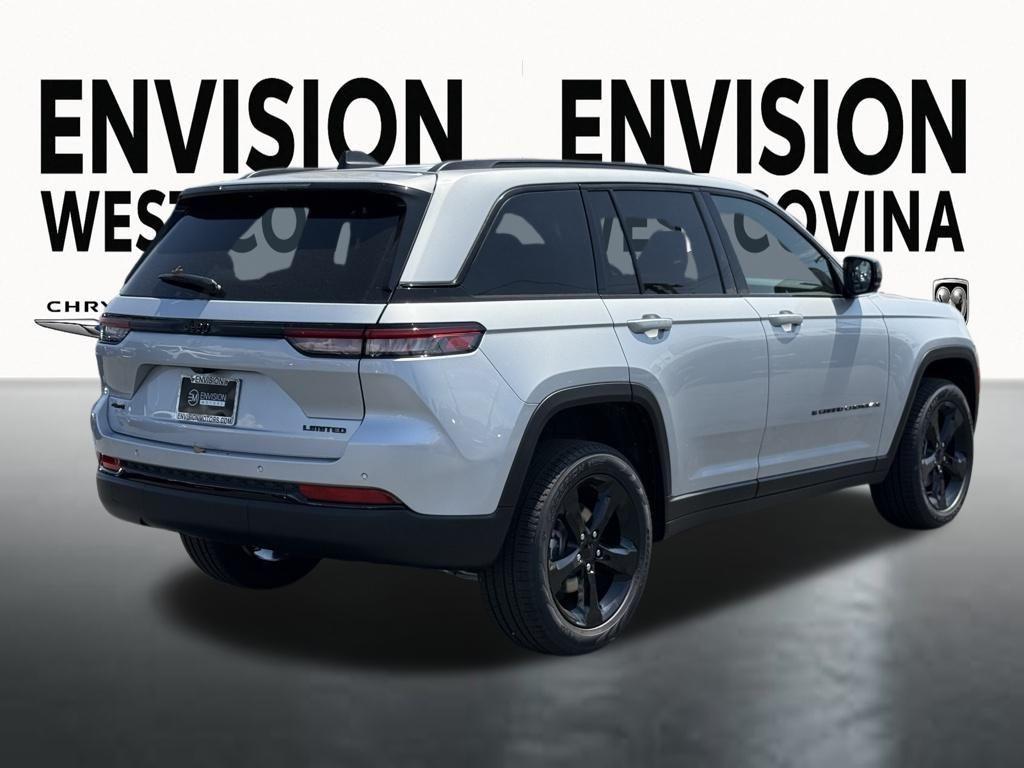 new 2025 Jeep Grand Cherokee car, priced at $42,712