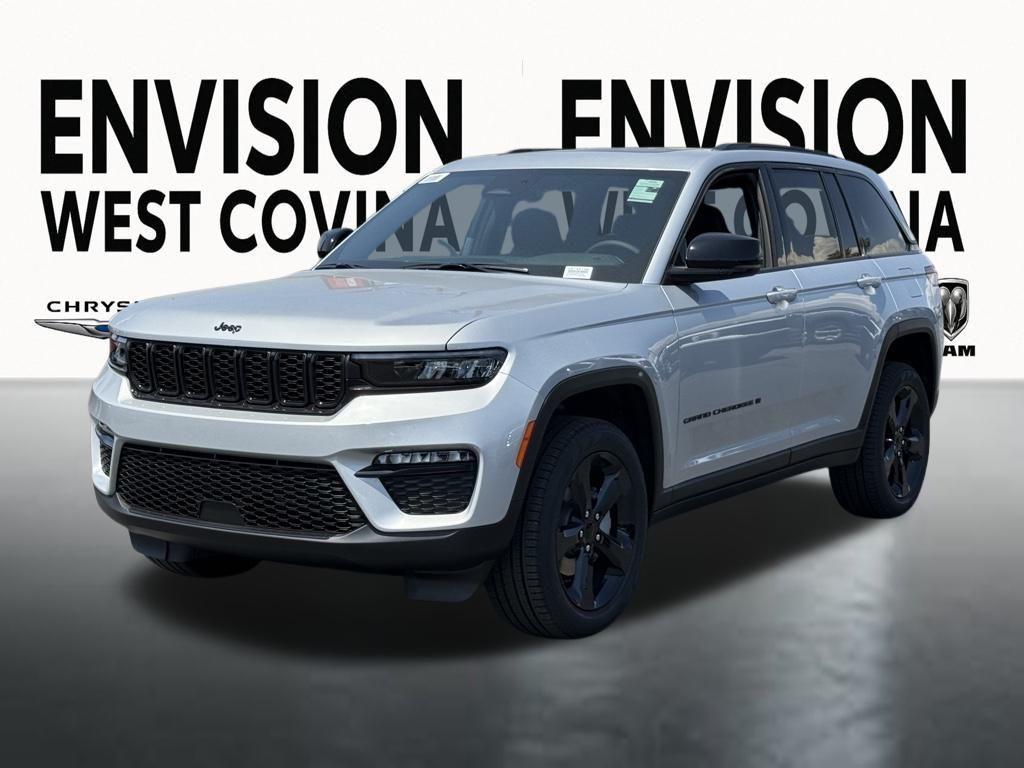 new 2025 Jeep Grand Cherokee car, priced at $42,712