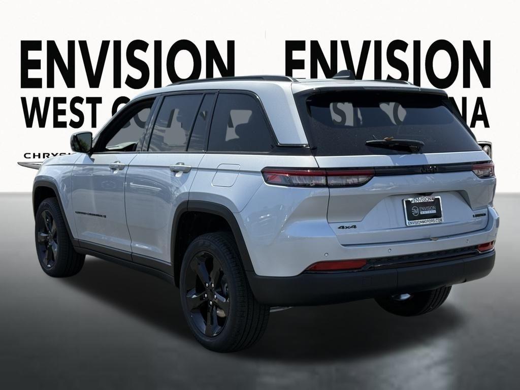 new 2025 Jeep Grand Cherokee car, priced at $42,712