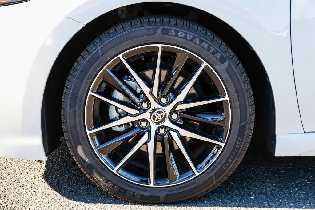 used 2024 Toyota Camry car