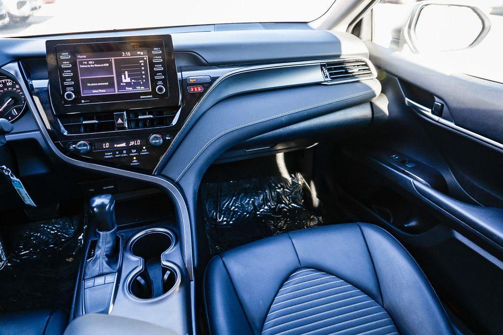 used 2024 Toyota Camry car