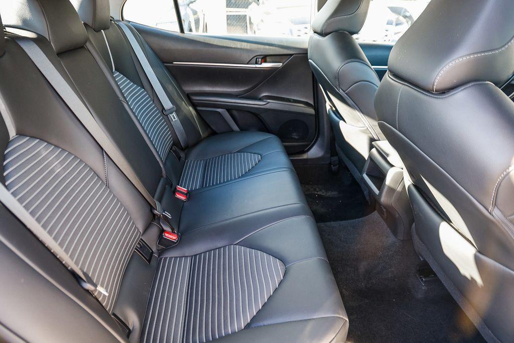 used 2024 Toyota Camry car