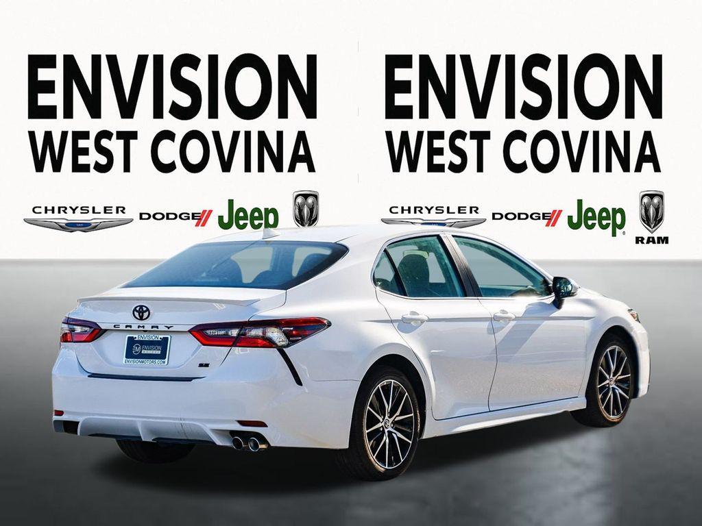 used 2024 Toyota Camry car