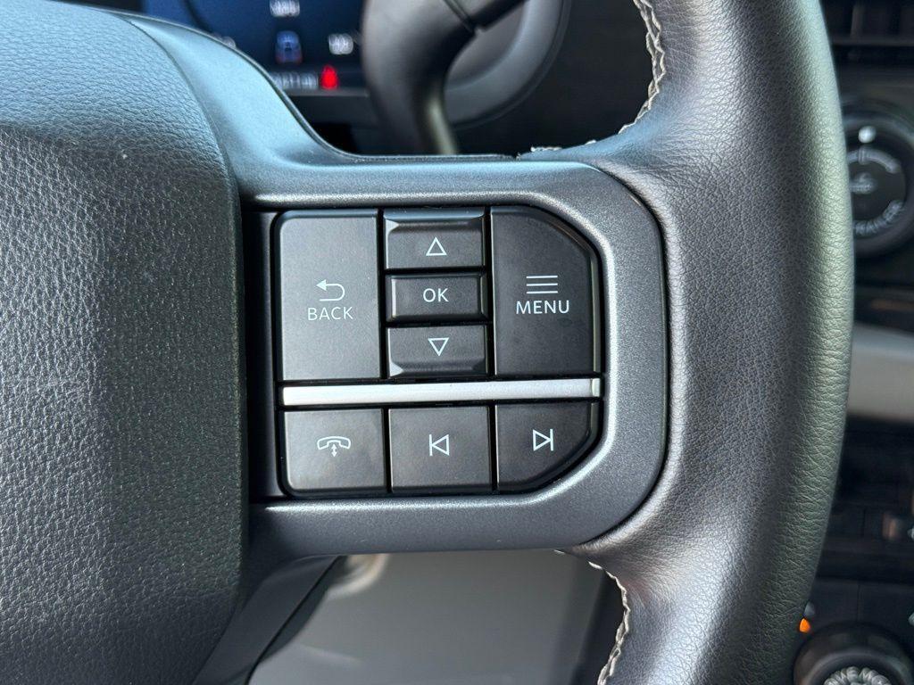 used 2024 Ford F-150 car, priced at $37,587