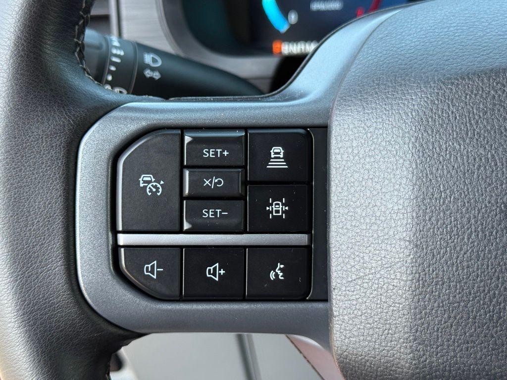 used 2024 Ford F-150 car, priced at $37,587