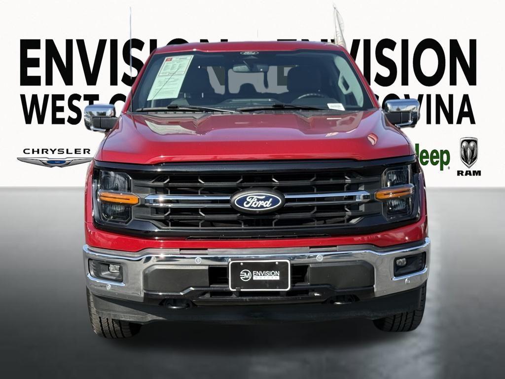 used 2024 Ford F-150 car, priced at $37,587