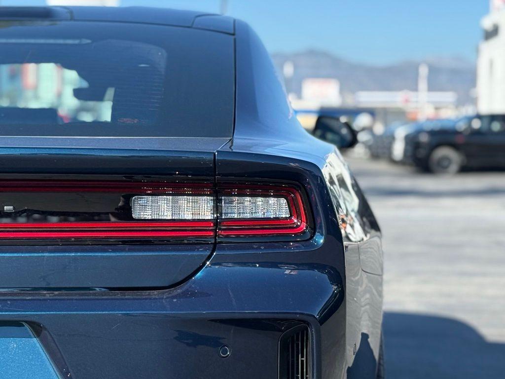 new 2026 Dodge Charger Daytona car