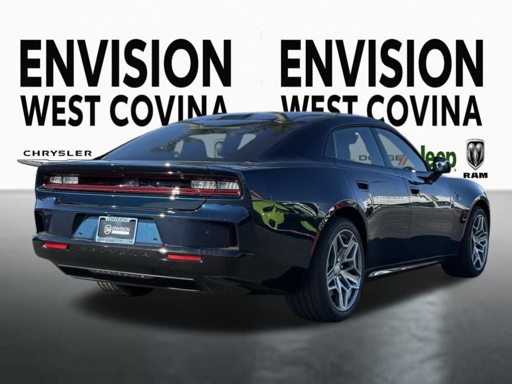 new 2026 Dodge Charger Daytona car