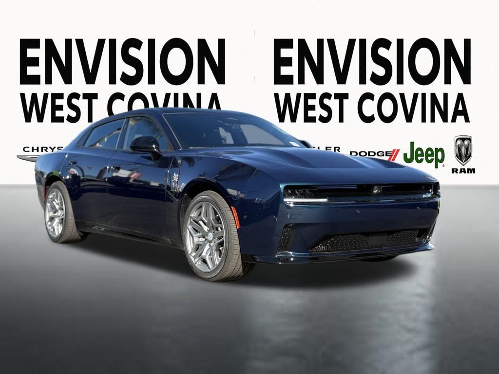 new 2026 Dodge Charger Daytona car