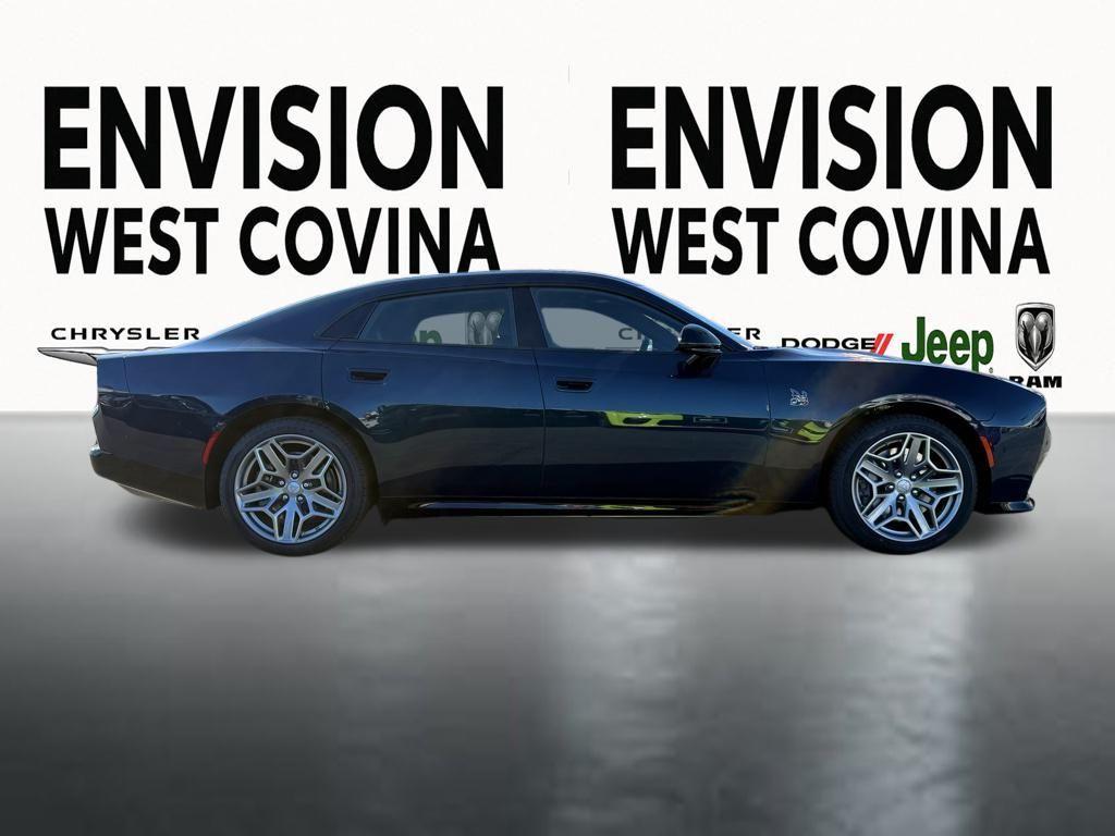 new 2026 Dodge Charger Daytona car