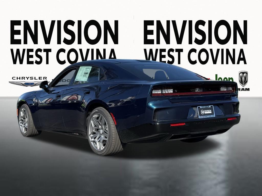 new 2026 Dodge Charger Daytona car