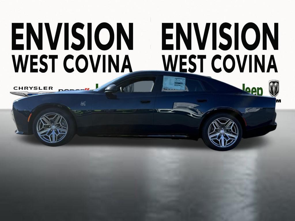 new 2026 Dodge Charger Daytona car