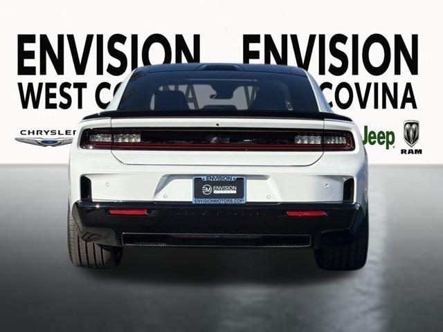 new 2026 Dodge Charger Daytona car