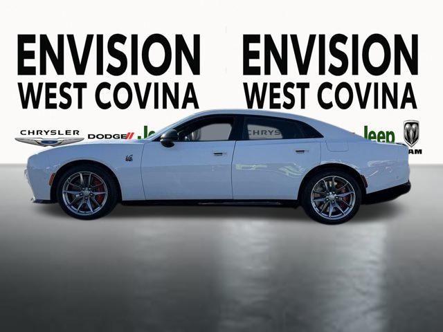 new 2026 Dodge Charger Daytona car