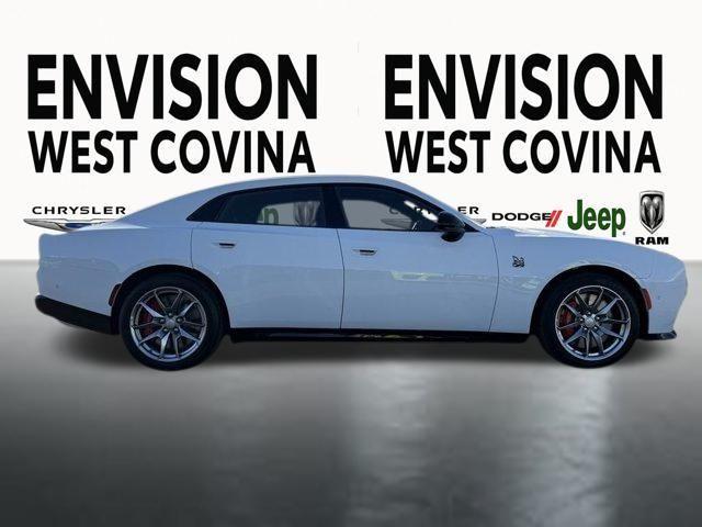 new 2026 Dodge Charger Daytona car