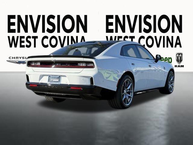 new 2026 Dodge Charger Daytona car