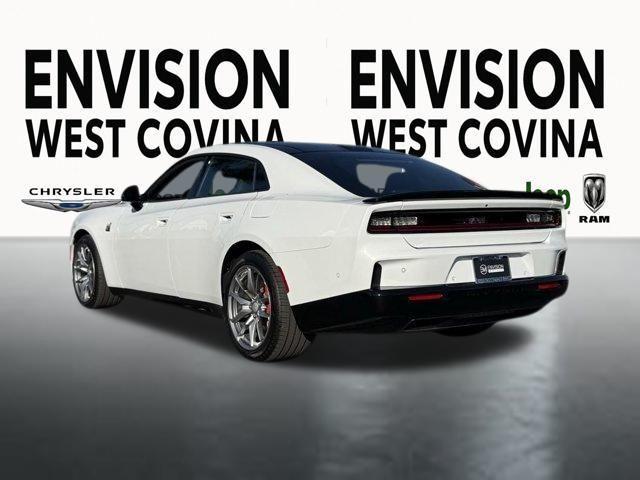 new 2026 Dodge Charger Daytona car